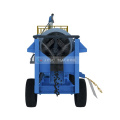 Meilleure vente Pérou 1-15TPH Gold Mini Trommel Wash Plant